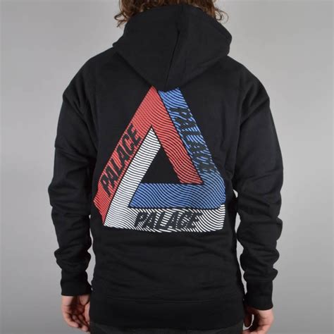 palace skateboards hoodie.